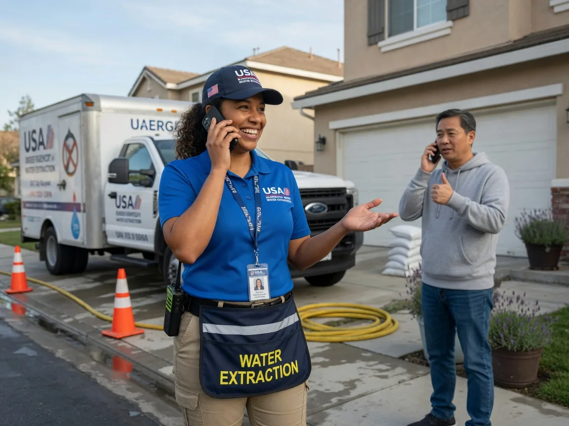 Emergency Water Removal Midland, IN FAQs